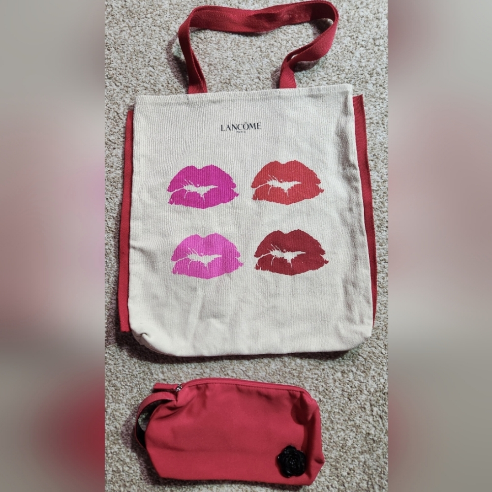 Lancome Bag lot